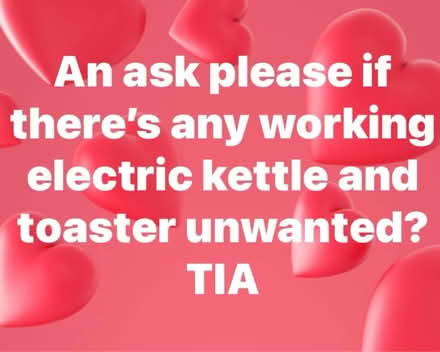 Photo of Electric Kettle & Toaster (BH23) #1