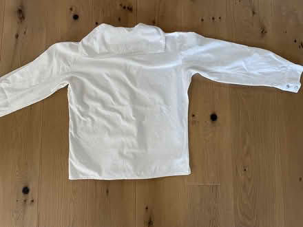 Photo of free Vintage Sailor Top (white cotton) (Los Altos) #3