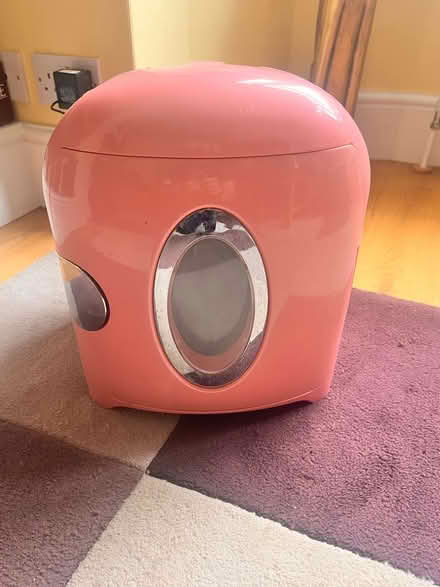 Photo of free Woolworths mini fridge (Papplewick NG15) #1