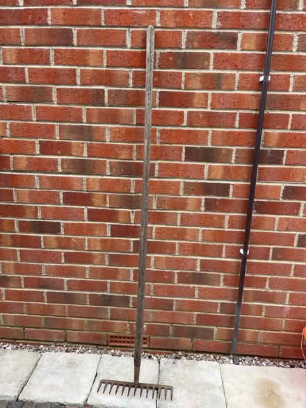 Photo of free Rake (Cheltenham) #1