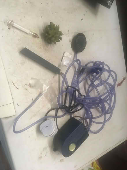 Photo of free fish tank bubble pump (Bridge of Allan FK9) #1
