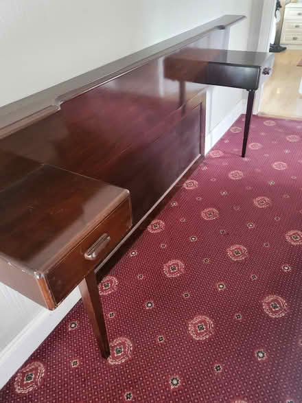 Photo of free Headboard with drawers (Bishopstown cork) #1