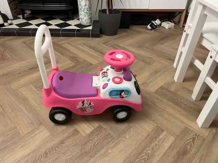 Photo of free Mini Mouse Ride on Truck (L19 Allerton) #1