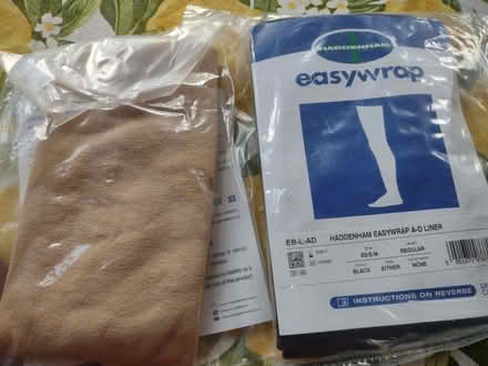 Photo of free Compression stockings (Hay on Wye HR3) #1