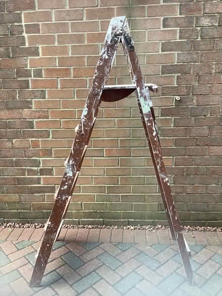 Photo of free Wooden steps (Bishop Auckland) #2