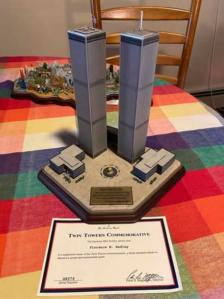 Photo of free 9/11 memorial piece (Beverly Hills/Hillcrest/48025) #1
