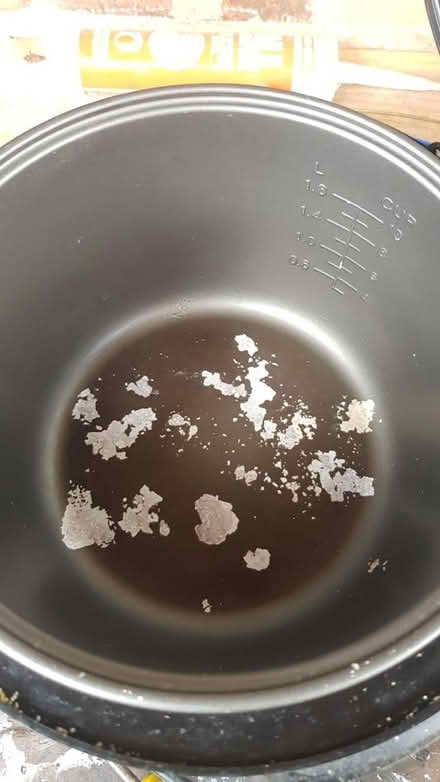 Photo of free Wilko Rice cooker (NG8 wollaton) #2