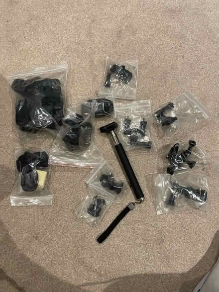 Photo of free Go Pro Hero Accessories new (Ct27us) #1