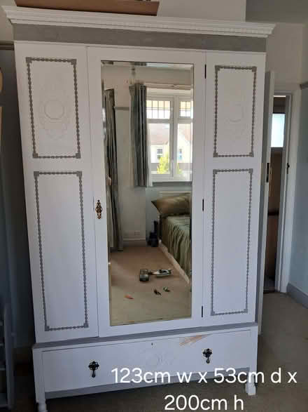 Photo of free Wardrobe (Taunton Fairwater District Ward TA1) #1