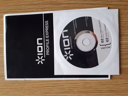Photo of free ION Profile Express Turntable (Harrogate HG2) #3