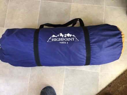 Photo of free Tent (Chorley SK9) #4