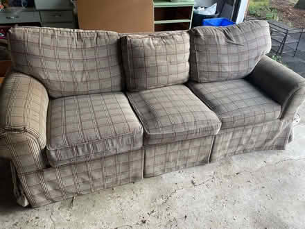 Photo of free Sofa (Aurora)