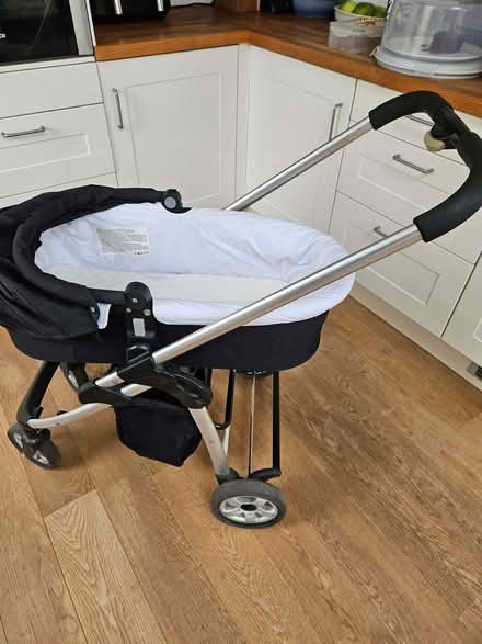 Photo of free iCandy travel system (Leckhampton GL53) #4