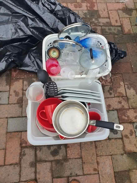 Photo of free Plates, Glasses, Cups (Kingsway, Widnes) #1