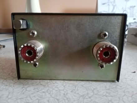 Photo of free SWR meter (Long Ashton BS41) #1