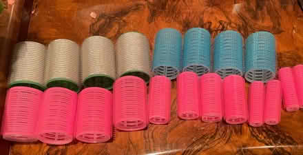 Photo of free hair rollers (Barnet, EN5) #1
