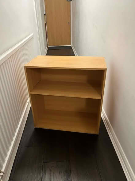 Photo of free 2 tier shelves (Muswell Hill, N10) #1