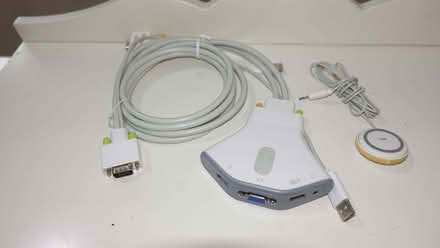 Photo of free Belkin 2 port USB KVM switch (Malvern Link WR14) #1