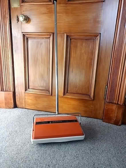 Photo of free Old carpet sweeper (AB25) #1