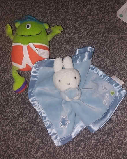 Photo of free Baby items (Rochester) #4