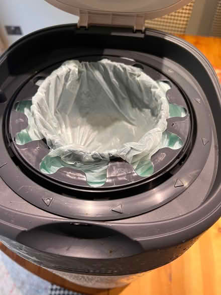Photo of free Tommee Tippee nappy bin (Lindfield RH16) #2
