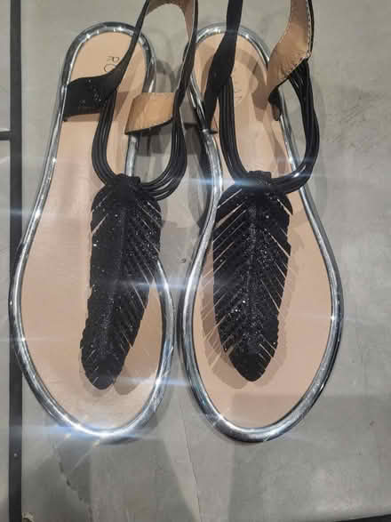 Photo of free Size 4 sandals (BS9) #1
