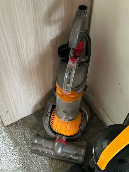 Photo of free Dyson hoover (Matlock) #1