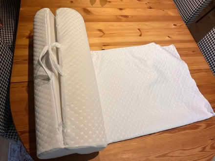 Photo of free Portable Bed Guard Safety Bed Bumpers for Kids Babies (Lindfield RH16) #1