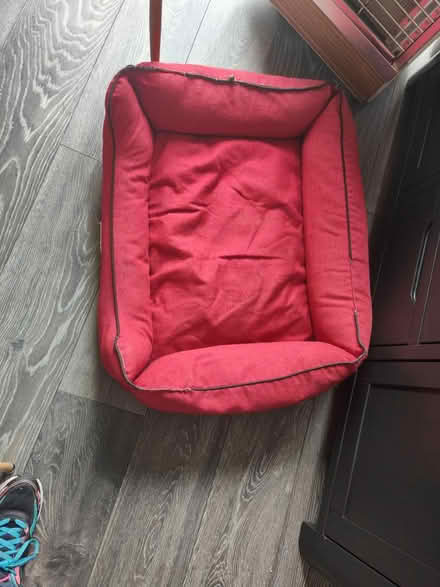 Photo of free Dog bed (TF5) #1