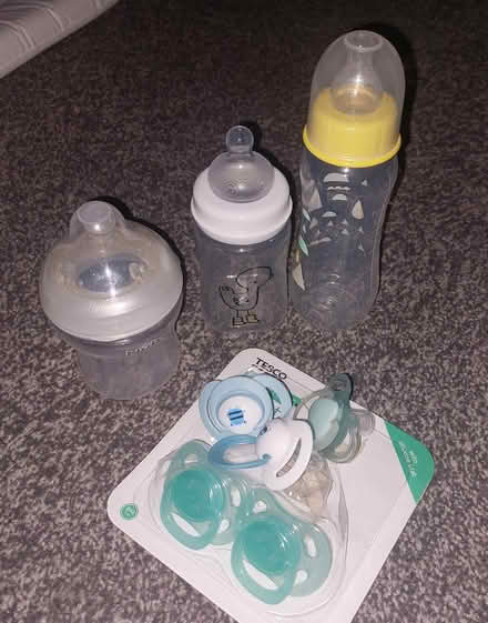 Photo of free Baby items (Rochester) #2