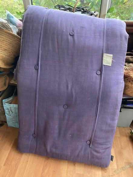 Photo of free Single futon mattress (Oxlinch GL10) #1