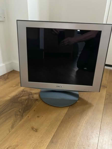 Photo of free Sony 17 inch monitor (Pease Pottage RH11) #1