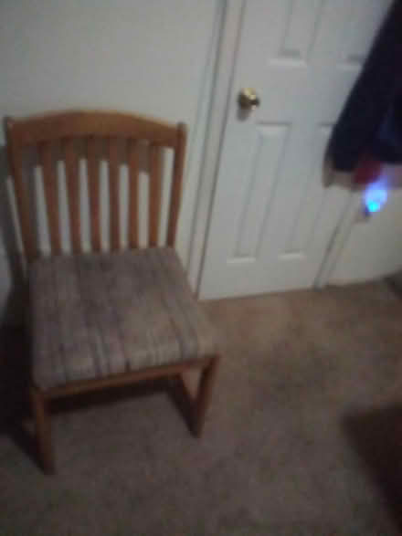 Photo of free Old Broken Chairs-Pick Up (Eastern Henrico) #2