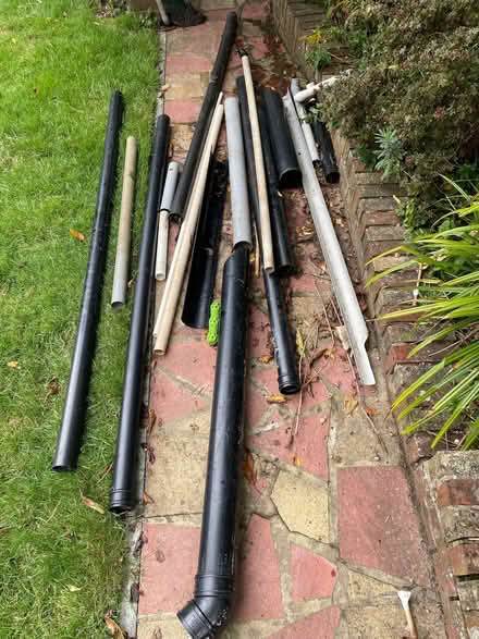 Photo of free Piping/guttering (Carshalton Beeches SM5) #1
