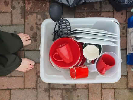 Photo of free Plates, Glasses, Cups (Kingsway, Widnes) #3