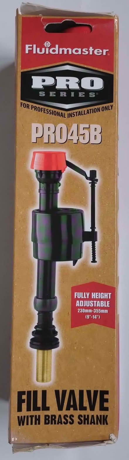 Photo of free Float Valve for Lavatory Cistern. New unused. Pro45b (Hither Green SE13) #1