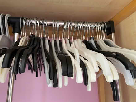 Photo of free Children’s clothes hangers (Bridgnorth WV15) #1