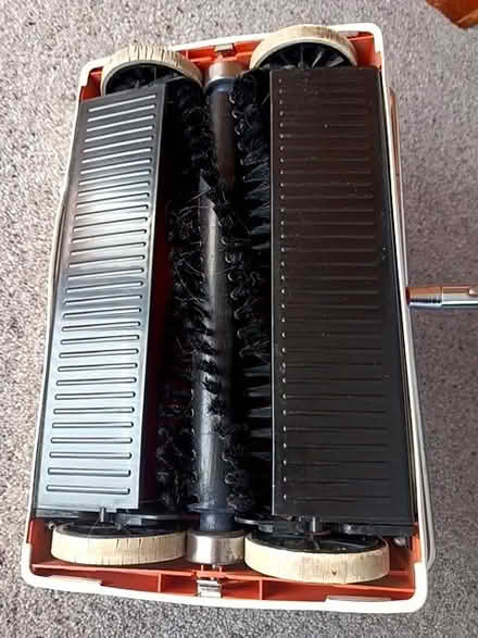 Photo of free Old carpet sweeper (AB25) #3