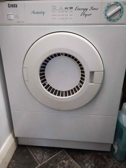 Photo of free Old tumble drier (roselands) #1