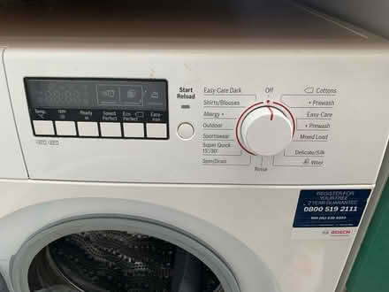 Photo of free Washing machine - doesn’t spin (BS5) #2