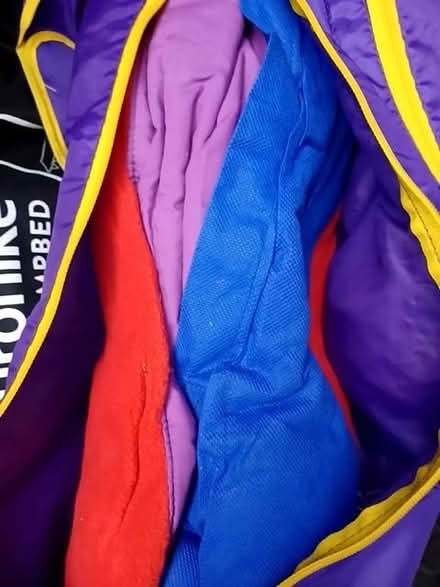 Photo of free Pump up bed (Tuckswood NR4) #2
