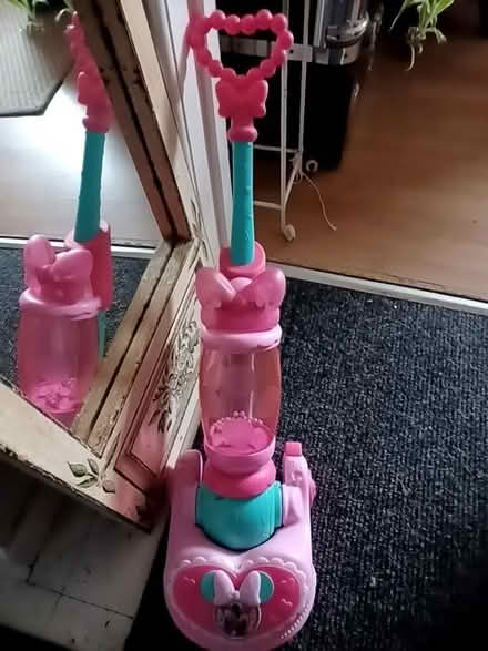 Photo of free Child's hoover (Tuckswood NR4) #1