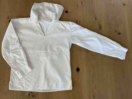 Photo of free Vintage Sailor Top (white cotton) (Los Altos) #1