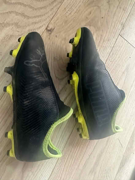 Photo of free Kids Football boots (Horsforth (LS18)) #2