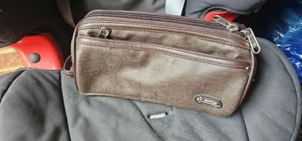 Photo of free Toiletry bag (SL3) #2