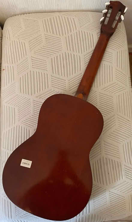 Photo of free Guitar - needs strings (Greengates BD10) #3
