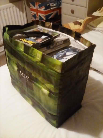 Photo of free DVDs (DA13) #1