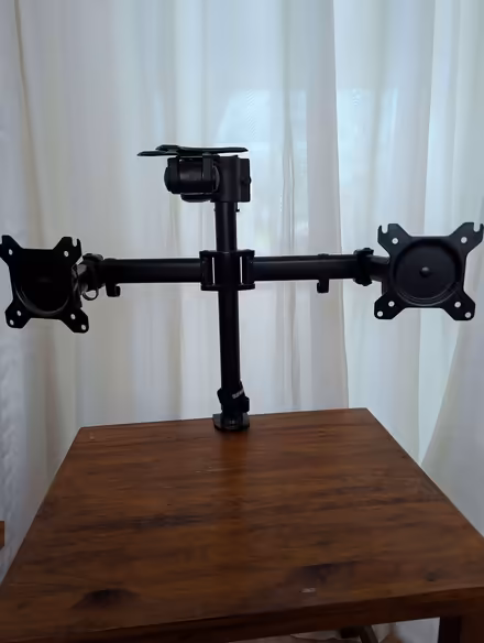 Photo of free Dual monitor stand (GU14) #1