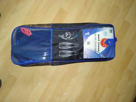 Photo of free Adult snorkel kit (M23 Baguley) #1