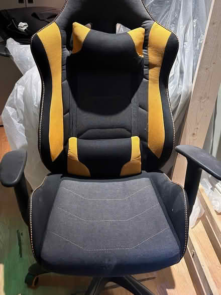 Photo of free Study/gaming chair (Basingstoke - RG22) #1
